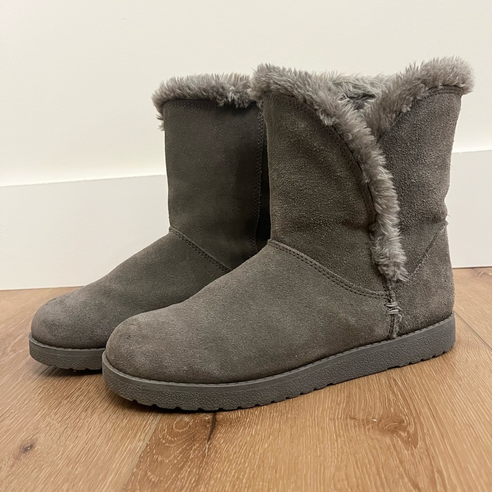 Cozy Winter Boots Women’s